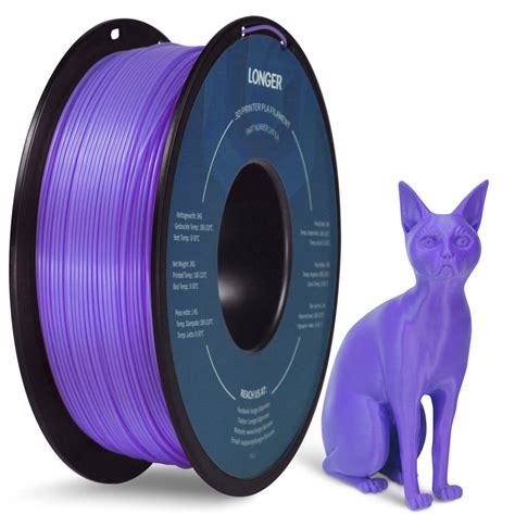 LONGER 3D Printer PLA Filament