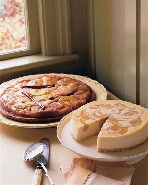 Our Favorite Cheesecake Recipes | Martha Stewart | Cheesecake recipes, Pumpkin pie cheesecake ...