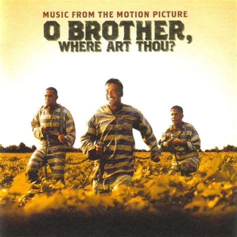 O Brother, Where Art Thou? (Soundtrack) by Coen Brothers · Readings.com.au