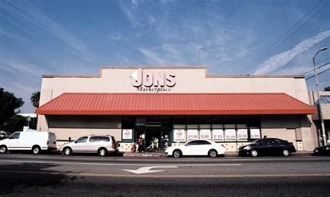 Jons Marketplace - 3rd Street (Little Bangladesh)