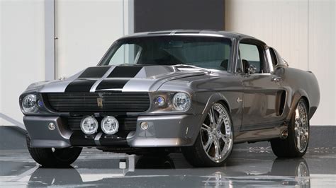 Ford Shelby GT500 Eleanor Muscle Car Photo wallpaper | 1920x1080 | #16863