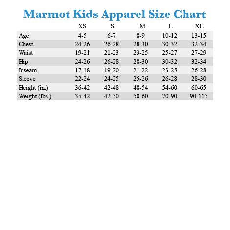 north face kids size chart « Technopreneur Circle