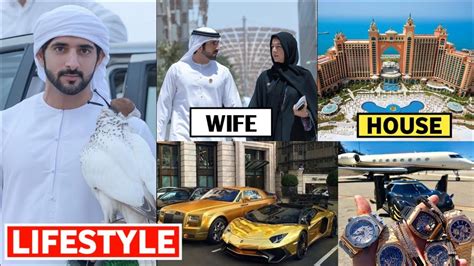 Dubai Prince Hamdan Bin Mohammed Al Maktoum Lifestyle 2022, Cars, House, Wife, Net Worth, Jet ...