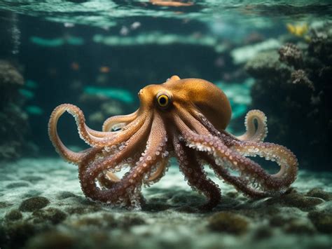 Freshwater Aquarium Octopus: A Unique and Challenging Pet - Aquarium ...