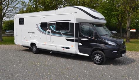 Best 6 berth motorhomes - Practical Motorhome