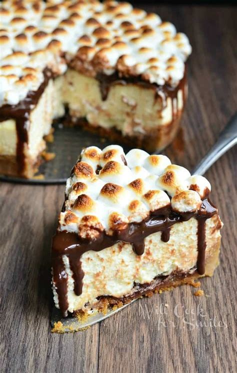 15 Extra Unique Cheesecake Recipes