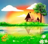 Tree House Free Stock Photo - Public Domain Pictures