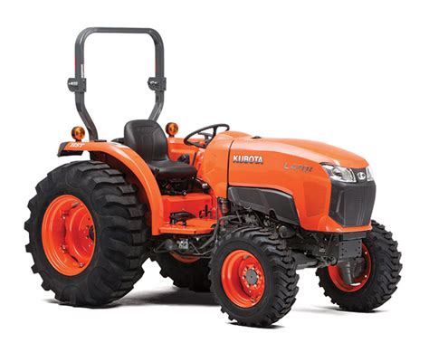 Kubota L Series Compact Tractors