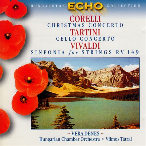 eClassical - Corelli: Christmas Concerto / Tartini: Cello Concerto in D Major / Vivaldi ...