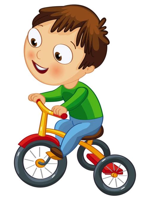 Free Cartoon Tricycle Cliparts, Download Free Cartoon Tricycle Cliparts png images, Free ...