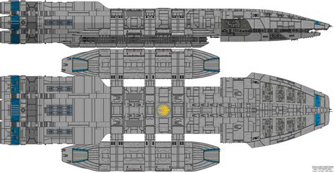 Nova Class Battlestar - Battlestar Galactica Fanon Wiki