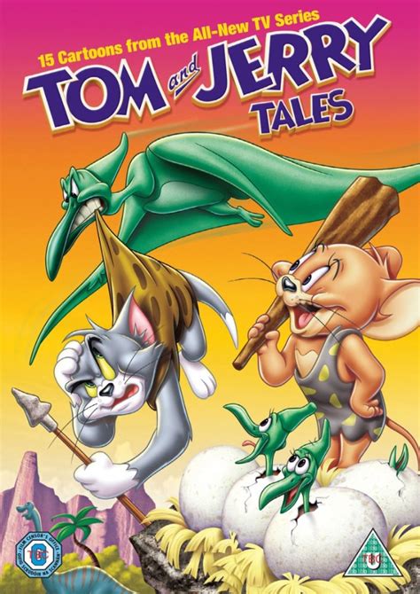 Gomovies - Watch Tom and Jerry Tales - Season 1 online. All episodes for Free