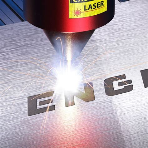 Laser Etching for Metal Applications | Inland Products