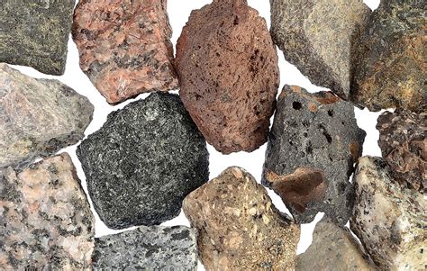 What are Igneous Rocks? - WorldAtlas.com