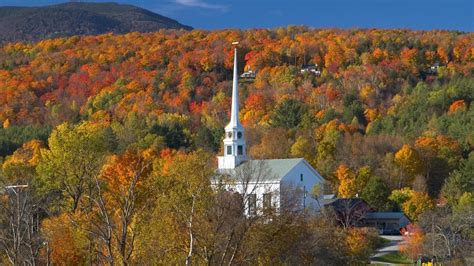 Fall in Vermont Wallpapers - Top Free Fall in Vermont Backgrounds ...