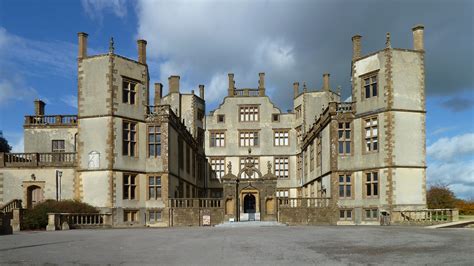 Sherborne Castle (South Main Entrance) | The original centra… | Flickr