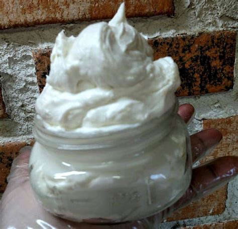 Rosemary Mint - Whipped African Shea Butter - Hair & Body Butter | Shea ...