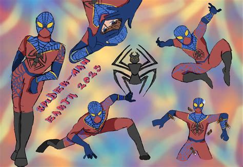 Spider man 2023 by that1coolartist on DeviantArt