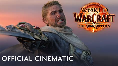 The War Within Announce Cinematic | World of Warcraft Realtime YouTube ...