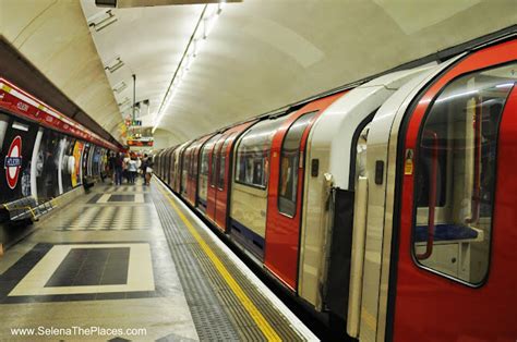 Oh, the places we will go!: London Underground Tour