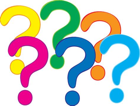 Free Questions Clipart, Download Free Questions Clipart png images ...