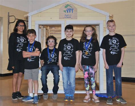 Ashley Academy students headed to global competition