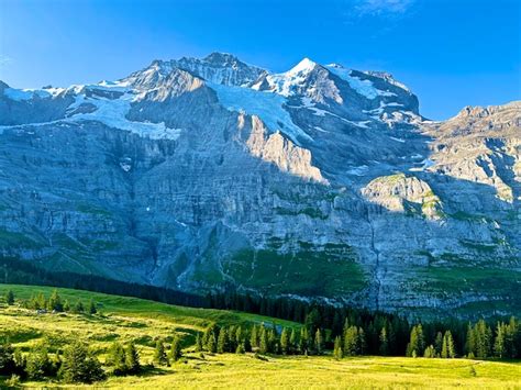 Hiking the Jungfrau Glacier | Polly Castor