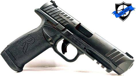 Remington - RP9 BLK 9x19 - Nova Tactical