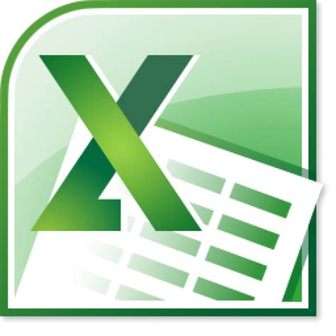Excel Transparent HQ PNG Download | FreePNGImg