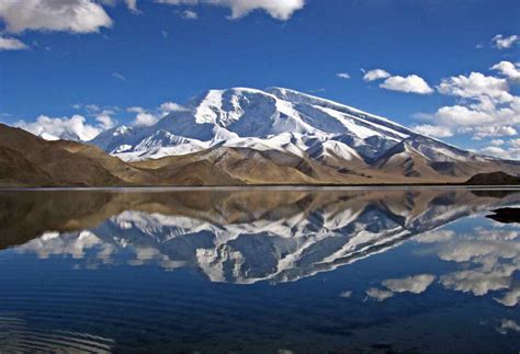 Muztagh Ata Expedition - Hunza Adventure Tours