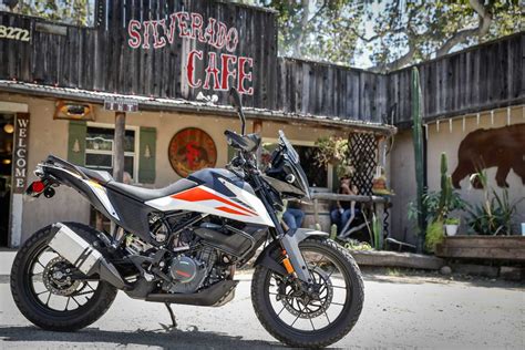 2020 KTM 390 Adventure Review - Adventure Motorcycle - BMWSportTouring