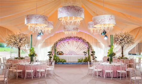 Wedding Ceiling Drapes With Lights- Add Stars to Your Event