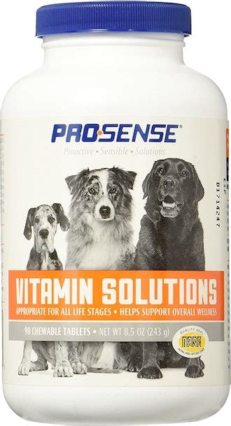 The 5 Best Dog Vitamins