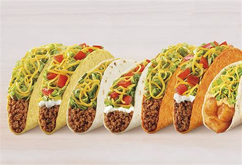 Taco Bell launches Taco Bell Lover’s Pass: One taco a day for 30 days - masslive.com