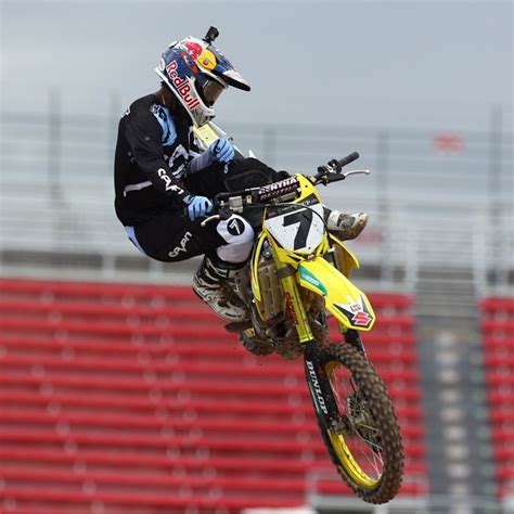 James Stewart officially announced his retirement from professional Supercross and motocross ...