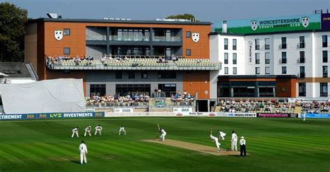 The Club - Worcestershire CCC