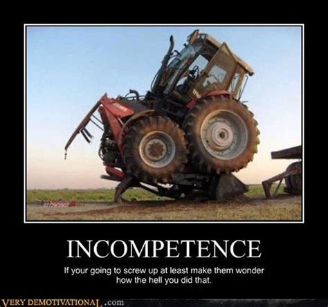 Funny Demotivational Posters (36 pics), April 4, 2013