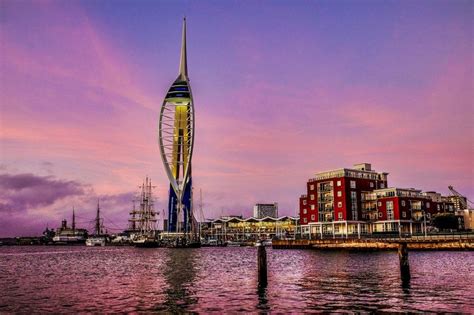 What Is Living In Portsmouth Like? - Keytek Locksmiths