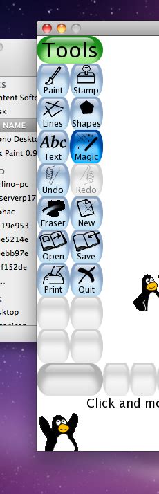 Tux Paint for Mac - Download