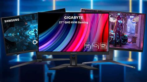 Best 1440p 240Hz Monitors For Gaming [2022 Guide] - DisplayNinja