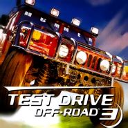 Test Drive Off-Road 3 скачать 1.0 на PS
