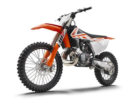 FIRST TRACK TEST! 2017 KTM 250SX 2-STROKE - Dirt Bike Magazine