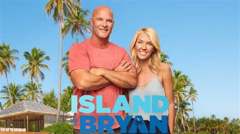 Island of Bryan (TV Series 2019- ) — The Movie Database (TMDb)