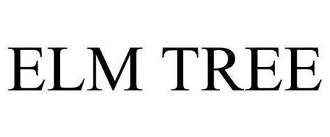 ELM TREE - Elm Tree Baking Company Trademark Registration