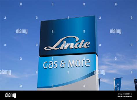 Linde gas hi-res stock photography and images - Alamy