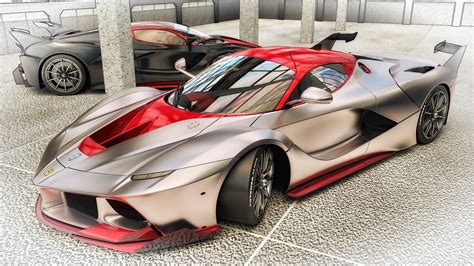 2015 Ferrari FXX K by SamCurry on DeviantArt