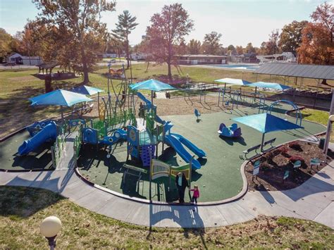 Inclusive Playground | Marion Park District