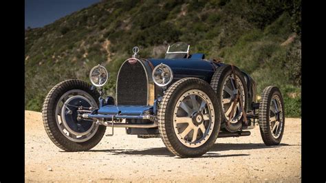 Bugatti Type 35 Replica