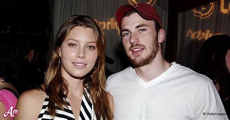 Jessica Biel and Chris Evans Always Talked about Marriage — a Look Back ...