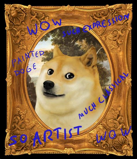 Classical Doge ver.1 by Dekiel00 on DeviantArt